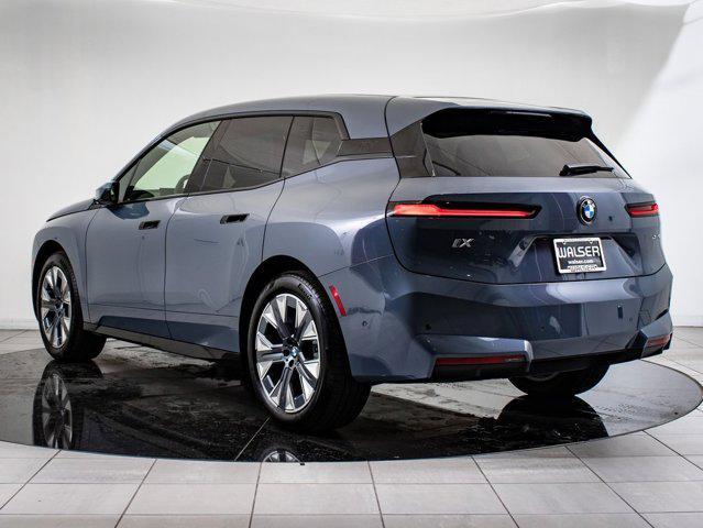 new 2026 BMW iX car, priced at $88,310