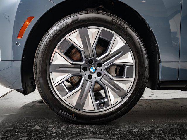 new 2026 BMW iX car, priced at $88,310