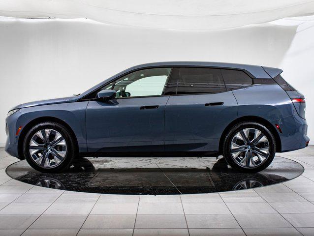 new 2026 BMW iX car, priced at $88,310