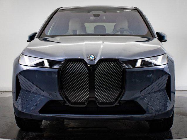 new 2026 BMW iX car, priced at $88,310