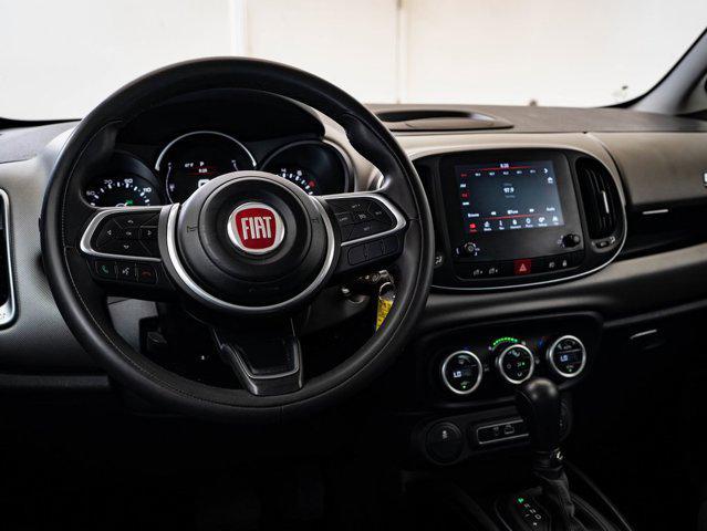 used 2019 FIAT 500 car, priced at $20,298