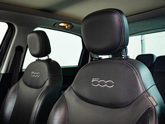 used 2019 FIAT 500 car, priced at $20,298