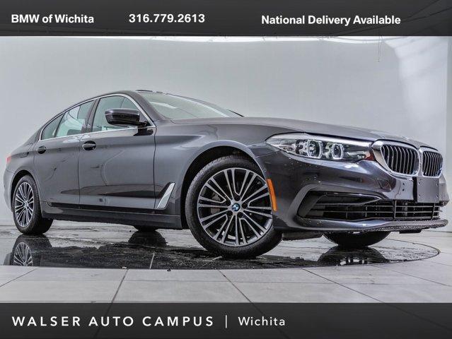 used 2019 BMW 540 car, priced at $31,998