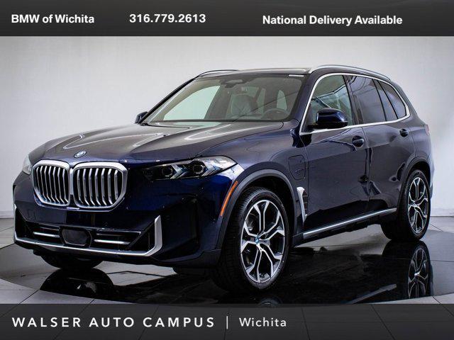 new 2025 BMW X5 PHEV car, priced at $84,390