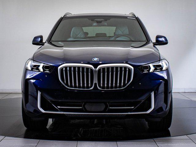 new 2025 BMW X5 PHEV car, priced at $84,390