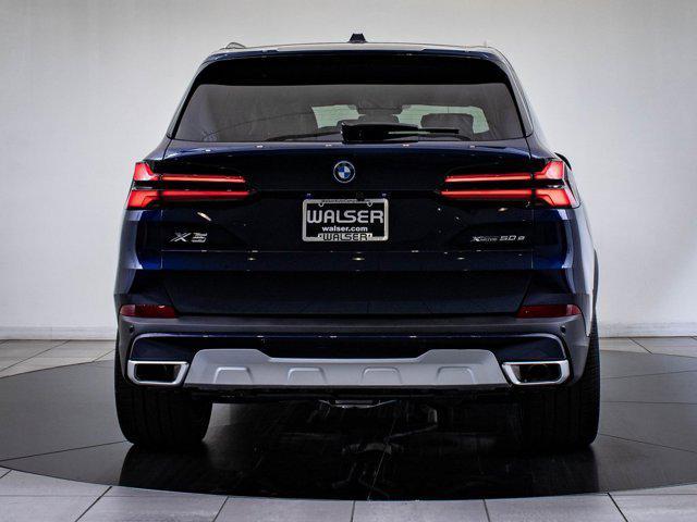 new 2025 BMW X5 PHEV car, priced at $84,390