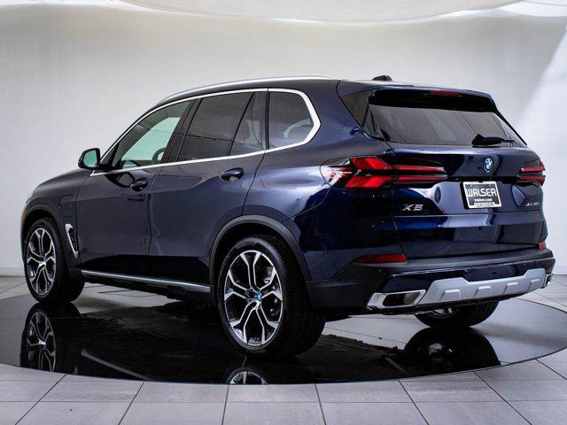 new 2025 BMW X5 PHEV car, priced at $84,390