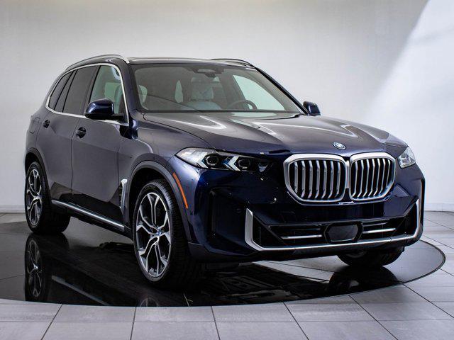 new 2025 BMW X5 PHEV car, priced at $84,390