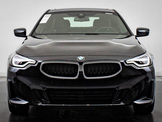new 2025 BMW 230 car, priced at $47,955