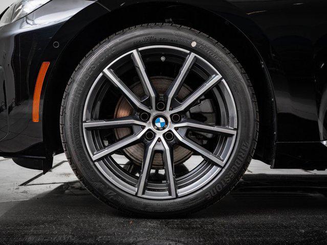 new 2025 BMW 230 car, priced at $47,955