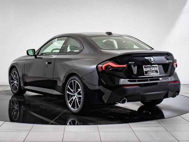 new 2025 BMW 230 car, priced at $47,955