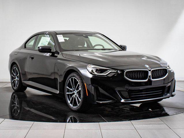 new 2025 BMW 230 car, priced at $47,955