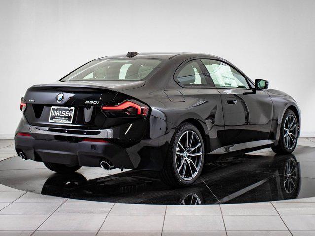 new 2025 BMW 230 car, priced at $47,955