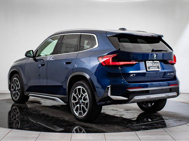 new 2025 BMW X1 car, priced at $46,765