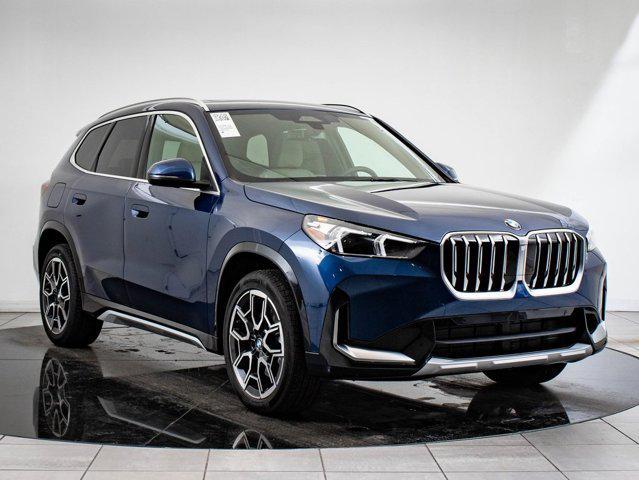 new 2025 BMW X1 car, priced at $46,765