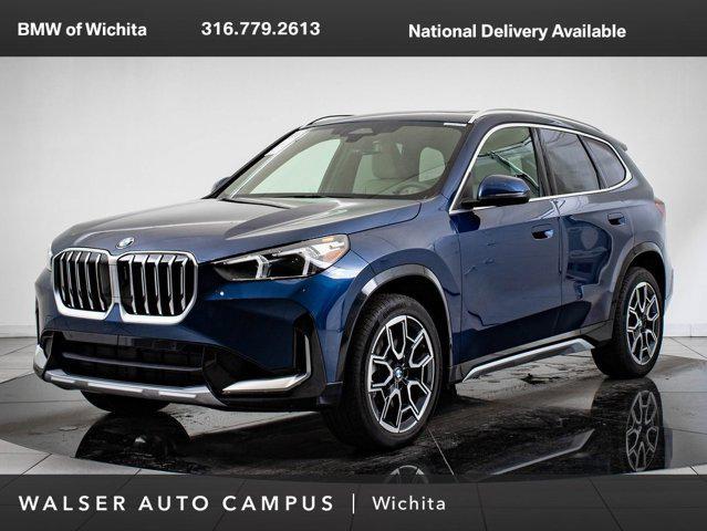 new 2025 BMW X1 car, priced at $46,765