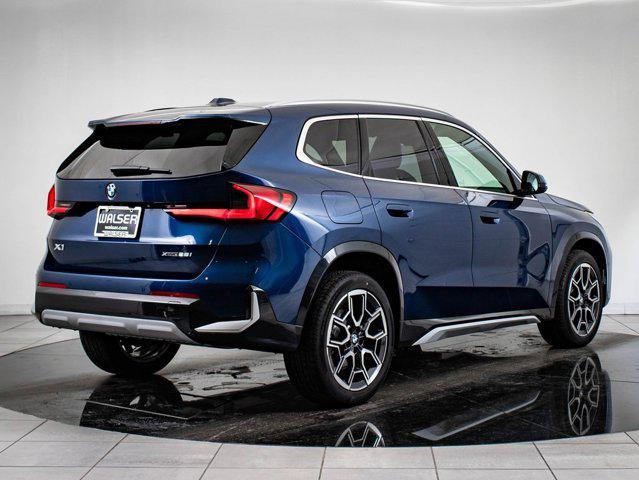 new 2025 BMW X1 car, priced at $46,765