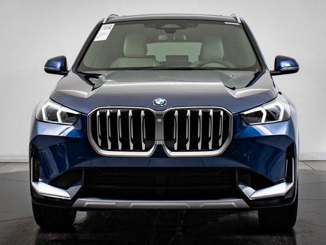 new 2025 BMW X1 car, priced at $46,765