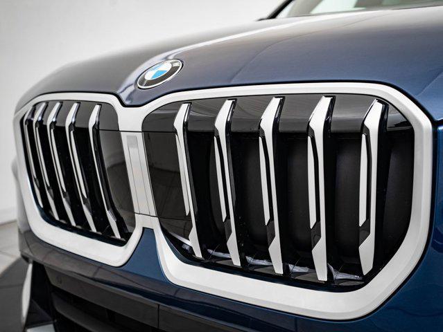 new 2025 BMW X1 car, priced at $46,765