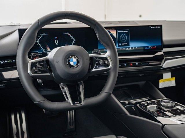 new 2024 BMW 530 car, priced at $69,745