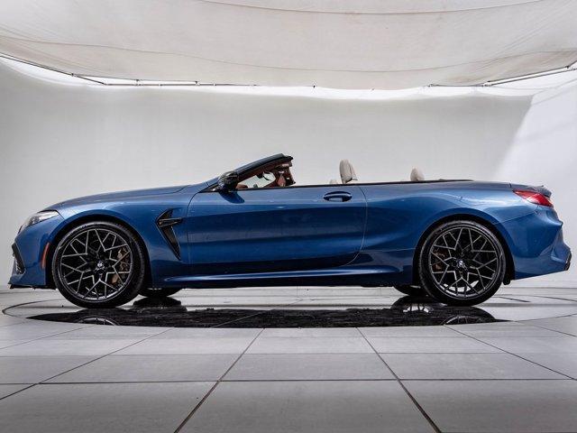 used 2020 BMW M8 car, priced at $87,998