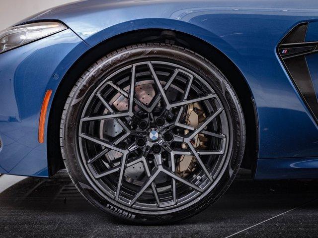 used 2020 BMW M8 car, priced at $87,998