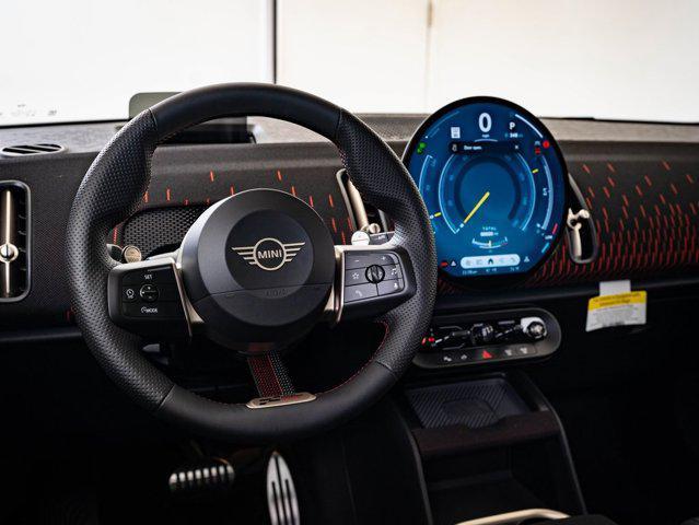 new 2026 MINI Countryman car, priced at $52,015