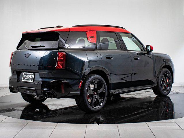 new 2026 MINI Countryman car, priced at $52,015