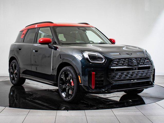 new 2026 MINI Countryman car, priced at $52,015