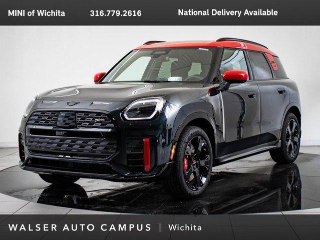 new 2026 MINI Countryman car, priced at $52,015