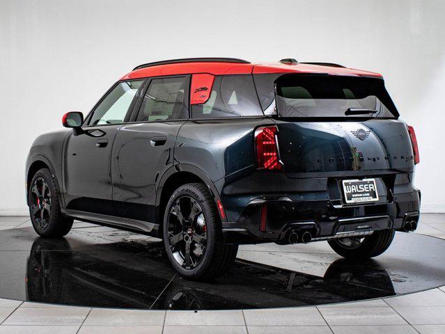 new 2026 MINI Countryman car, priced at $52,015