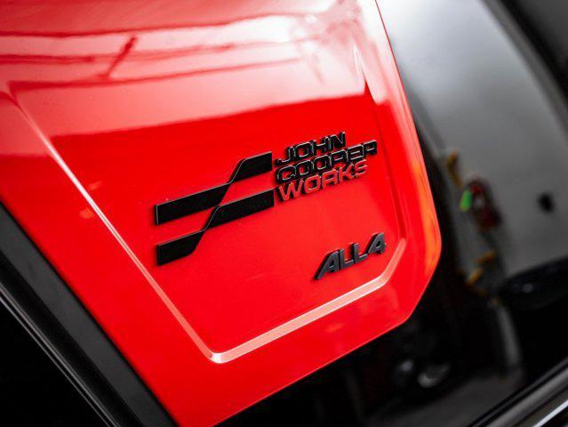 new 2026 MINI Countryman car, priced at $52,015