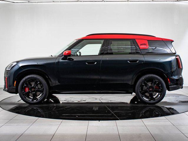new 2026 MINI Countryman car, priced at $52,015