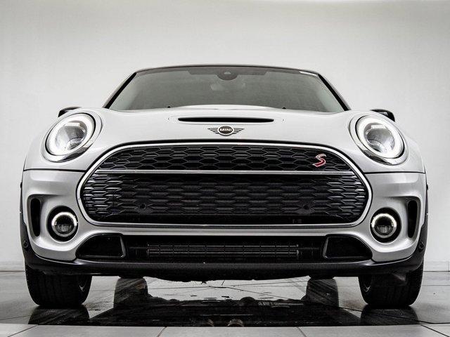 used 2021 MINI Clubman car, priced at $29,598