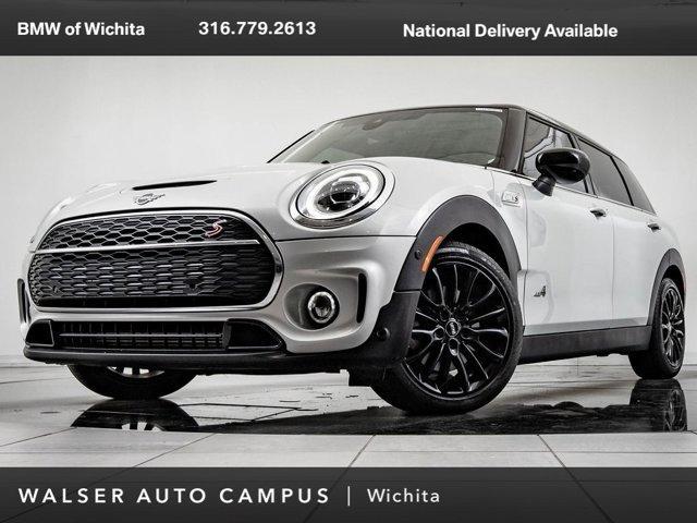 used 2021 MINI Clubman car, priced at $29,298