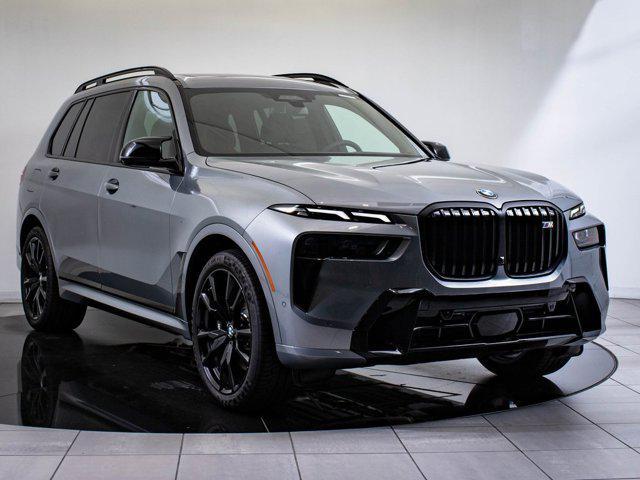 new 2025 BMW X7 car, priced at $120,130