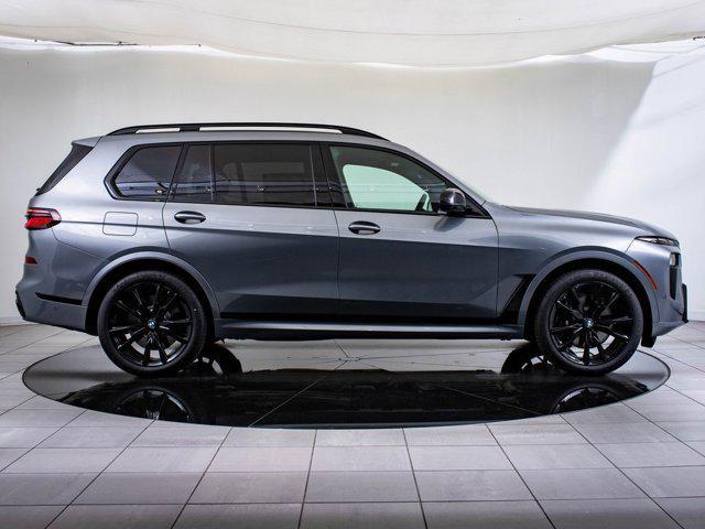 new 2025 BMW X7 car, priced at $120,130