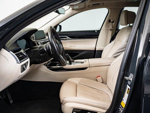 used 2022 BMW M760 car, priced at $85,498