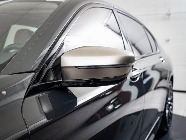 used 2022 BMW M760 car, priced at $85,498