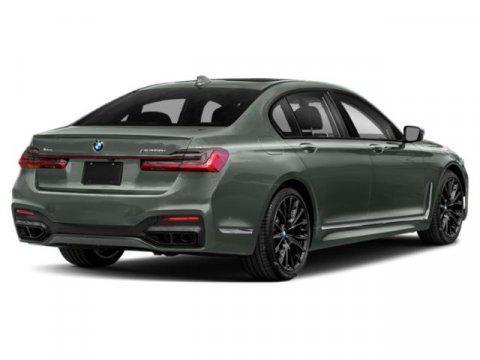 used 2022 BMW M760 car