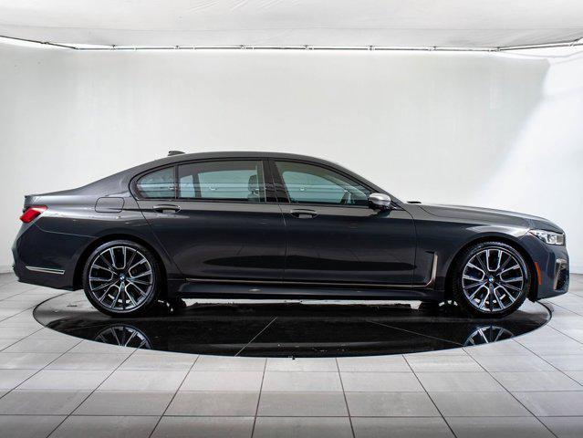 used 2022 BMW M760 car, priced at $85,498