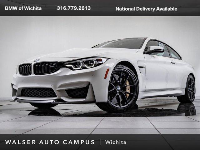 used 2020 BMW M4 car, priced at $67,998