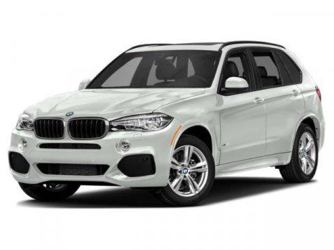 used 2015 BMW X5 car