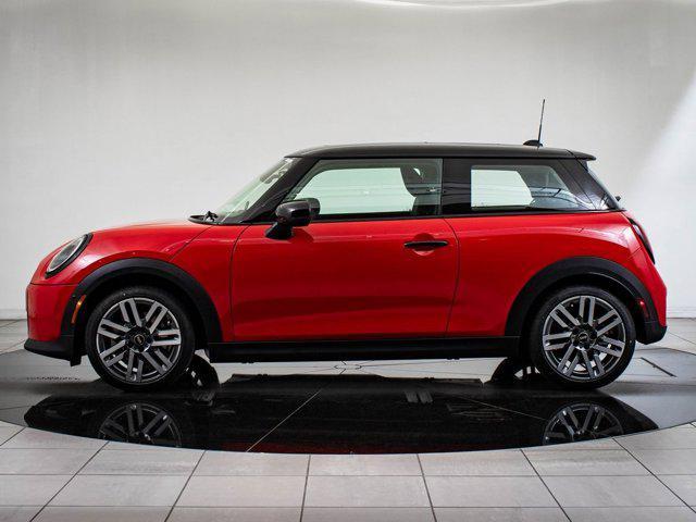 new 2025 MINI Hardtop car, priced at $32,430