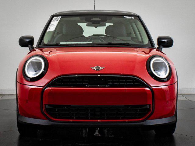 new 2025 MINI Hardtop car, priced at $32,430