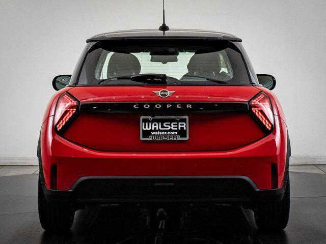 new 2025 MINI Hardtop car, priced at $32,430