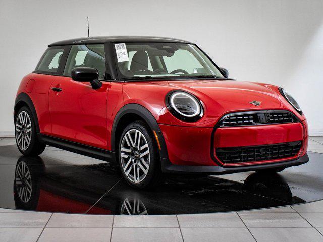 new 2025 MINI Hardtop car, priced at $32,430