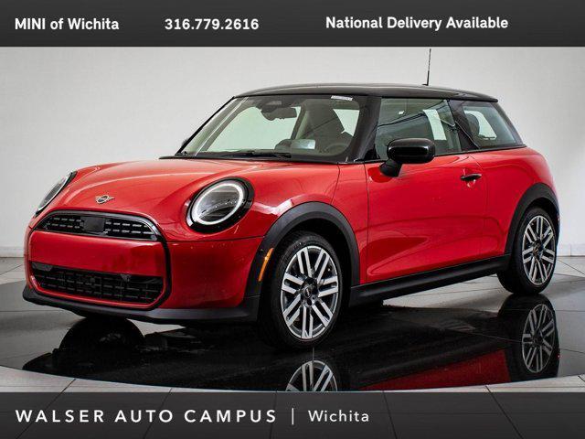 new 2025 MINI Hardtop car, priced at $32,430