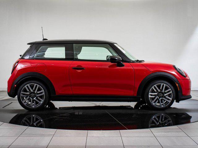 new 2025 MINI Hardtop car, priced at $32,430