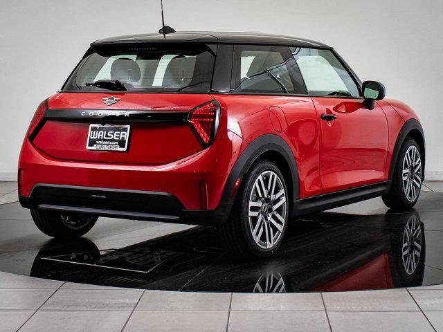 new 2025 MINI Hardtop car, priced at $32,430